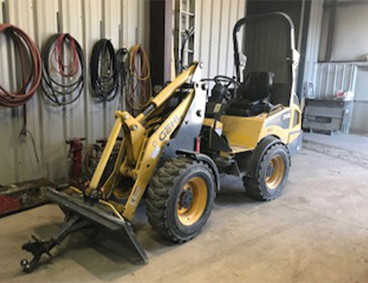 Penn Equipment Gehl Articulated Loader for Rent