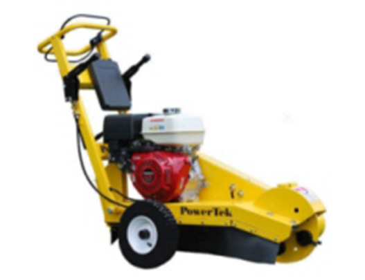 Penn Equipment Stump Grinder for Rent