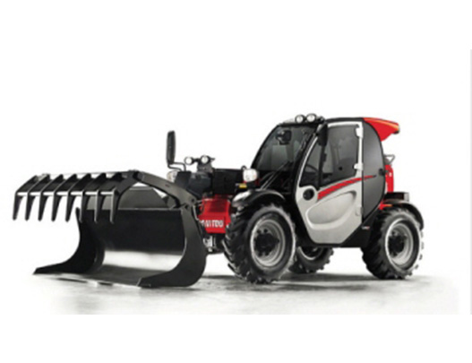 Penn Equipment Rough Terrain Equipment for Rent