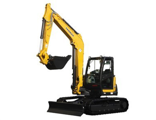 Penn Equipment Mustang Excavator for Rent