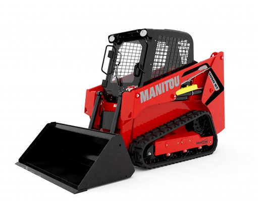 Penn Equipment Mustang Skid Loader for Rent