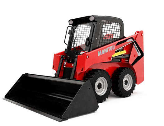 Penn Equipment Mustang Skid Loaderfor Rent